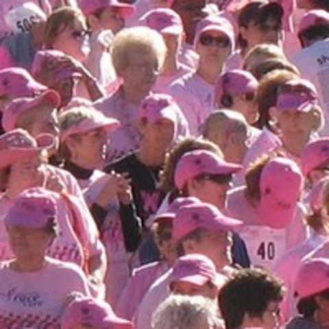 My First Charity Race