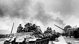 Timeline: SEGUNDA GUERRA MUNDIAL