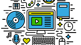 Timeline: Evolución del Concepto de RED - Recursos Educativos Digitales