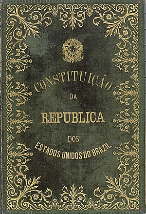 Constituição de 1891