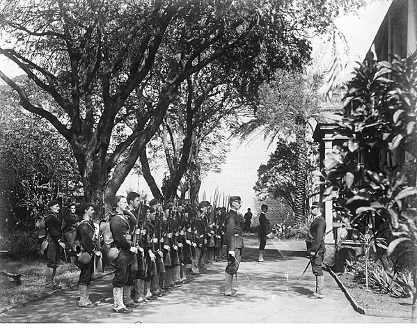 Overthrow of the Kingdom of Hawaii and Queen Liliʻuokalani