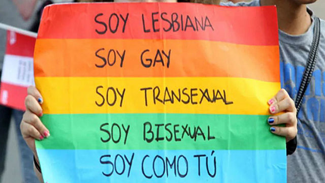 Centro Comunitario Distrital LGBT.