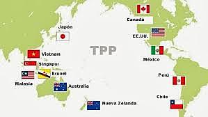 Acuerdo TPP.