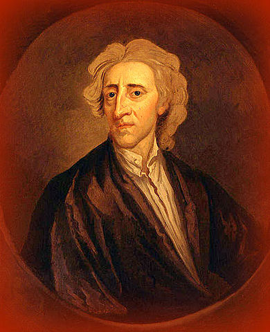 JOHN LOCKE