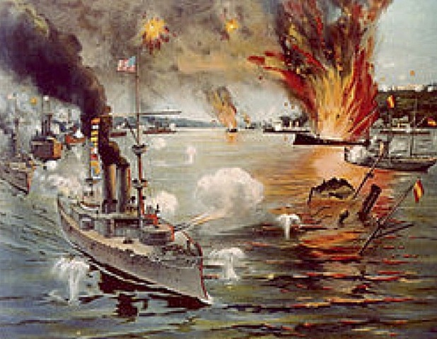 Battle of Manila Bay