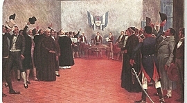 Declaración de la Independencia