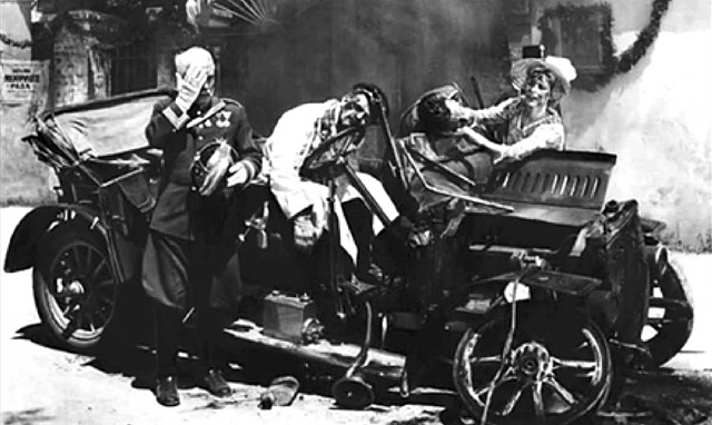 Arch Duke Ferdinand Assassinated