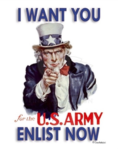 Congress passes Selective Service Act of 1917