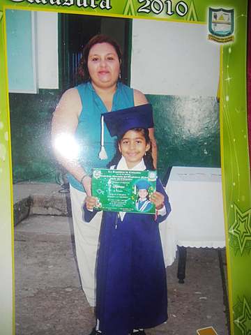 Preschool graduation