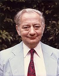 Donald Broadbent " psicólogo experimental " de Reino Unido