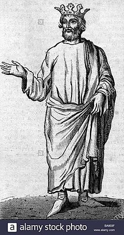 Charles “El Martillo” y la batalla de Tours