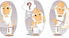 Timeline: Corrientes filosoficas