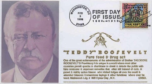 Pure Food and Drug Act