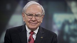 Timeline: Warren Buffet