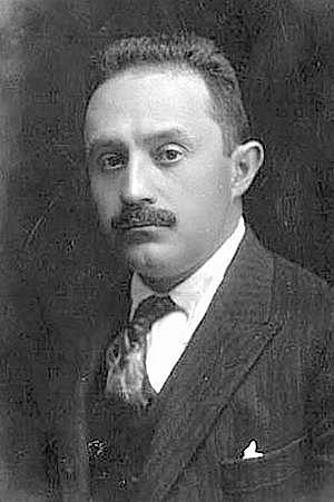 Jose Vasconcelos Calderon