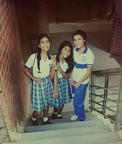 I started to do sixth grade