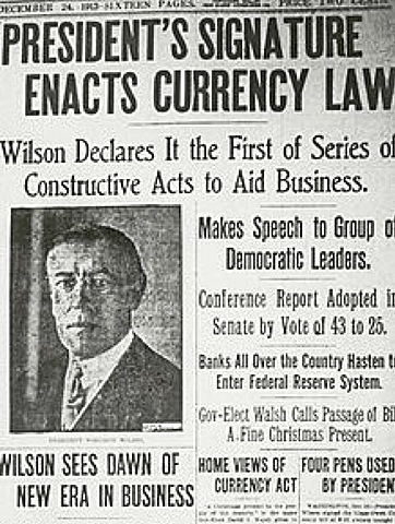 Federal Reserve Act