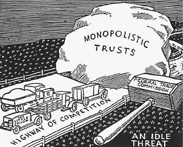 Clayton Antitrust Act