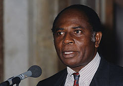 Kwasi Wiredu.