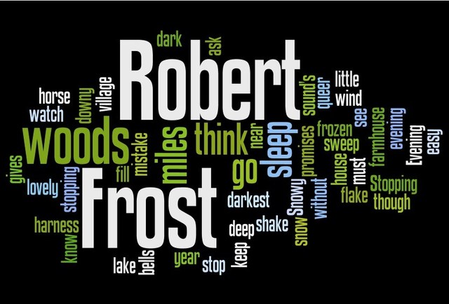 Blog: What do Plato, Jill Walker Rettberg, my American Lit professor and Robert Frost all have in common?