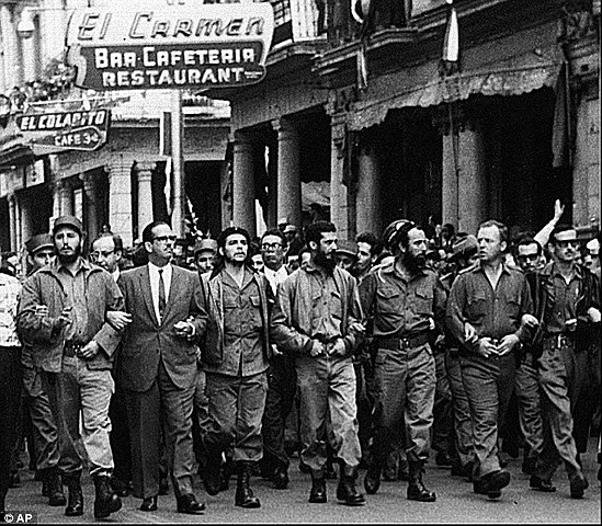 Cuban Revolution