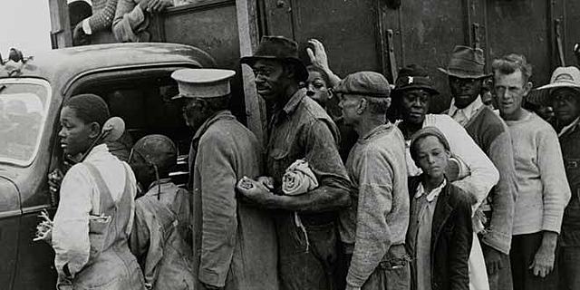 La Gran Depresión Económica