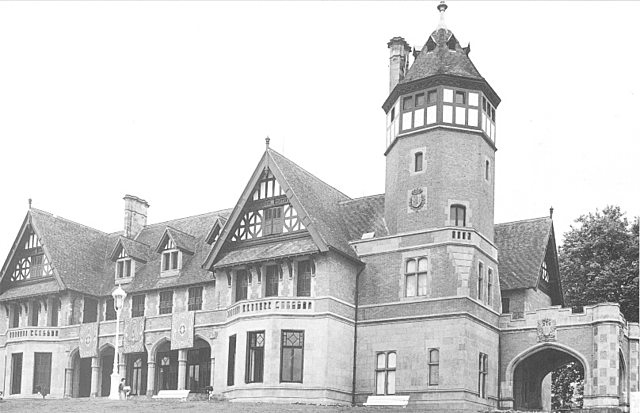 Palacio Miramar, España