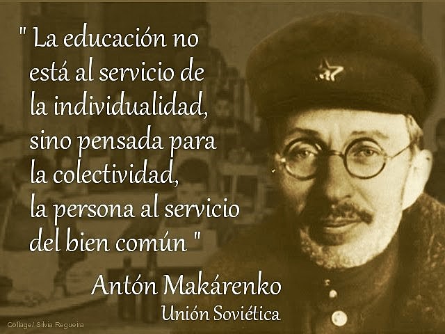 ANTON MAKARENKO Y LA ESCUELA SOVIÉTICA