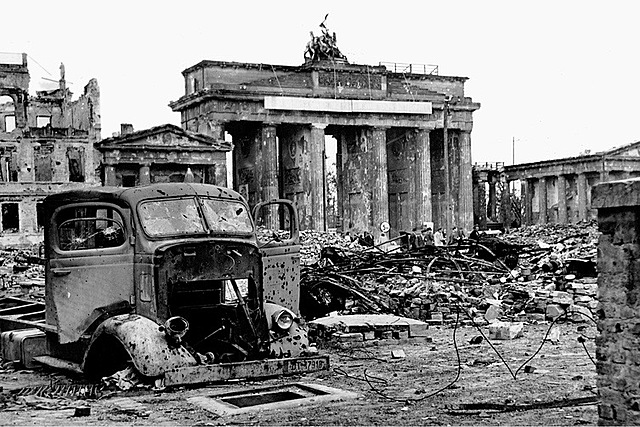 Tyranny in Berlin