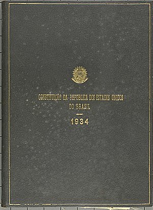 Constituição de 1934