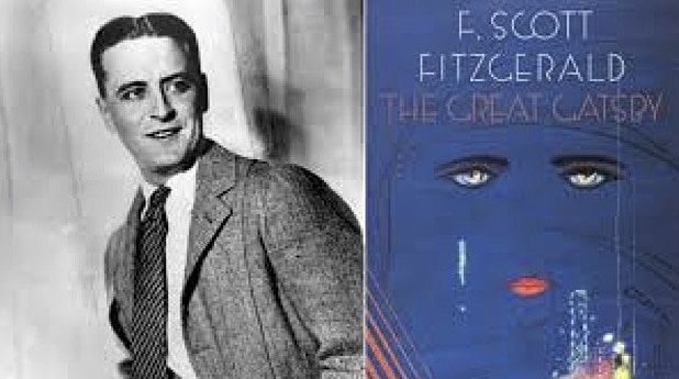 The Great Gatsby by F. Scott Fitzgerald