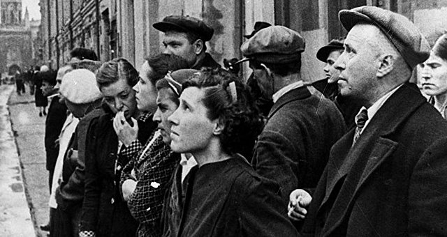 La Segunda Guerra Mundial