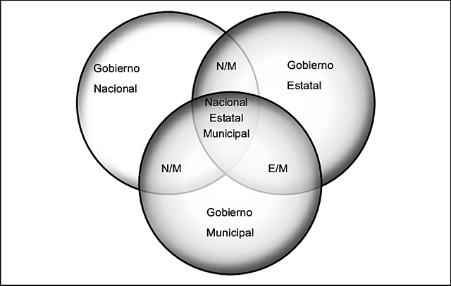 Los Procesos de Relaciones Intergubernamentales.