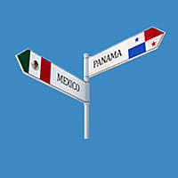 TLC México - Panamá