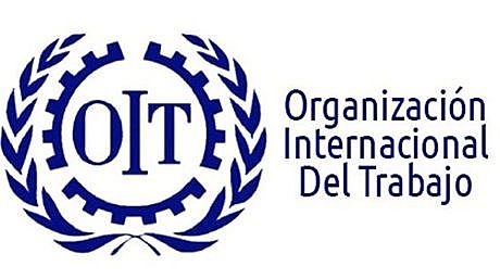 CREACIÓN DE LA ORGANIZACIÓN MUNDIAL DEL TRABAJO (OIT)