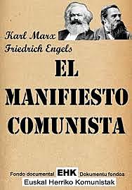 Manifiesto comunista