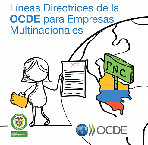 DECLARACION SOBRE INVERSION INTERNACIONAL Y LAS OCDE ( EMPRESAS MULTINACIONALES)