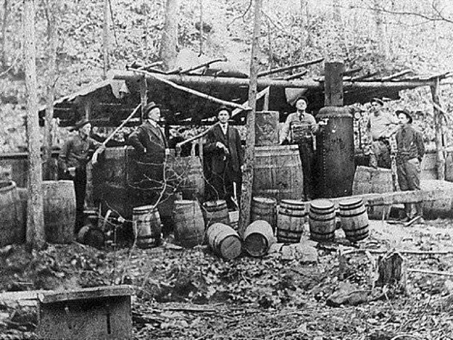 Start of Prohibition – Bootlegging
