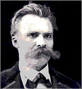 FRIEDRICH NIETZSCHE (1844-1900)