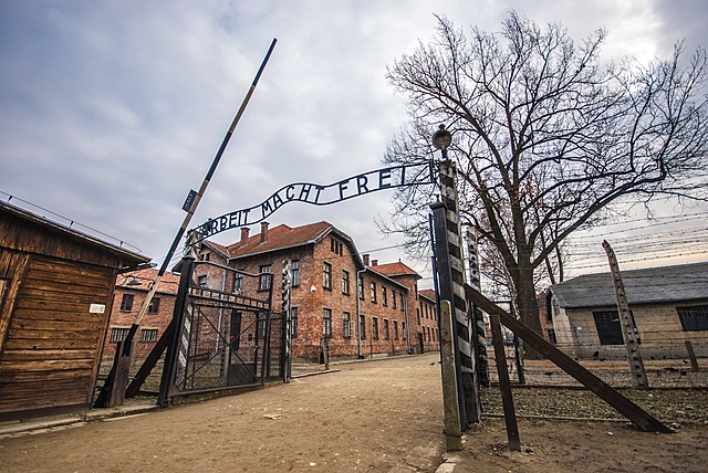 Auschwitz birkenau