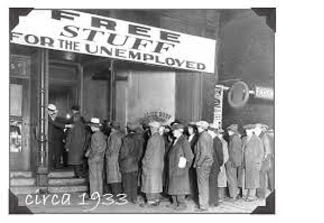 New Deal Programs  - Federal Emergency Relief Administration (FERA)