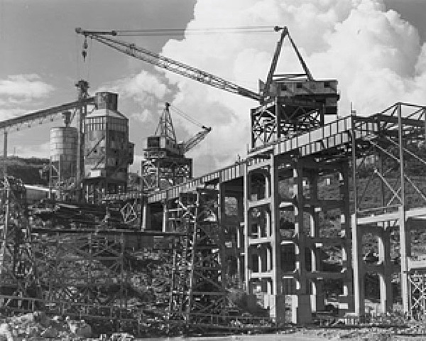 New Deal Programs - Tennessee Valley Authority Act