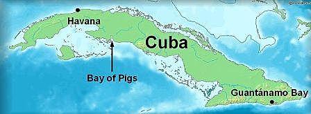 Bay of Pigs Invasion
