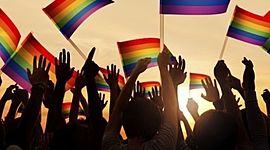 Timeline: población LGTBI