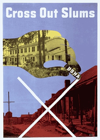 New Deal Programs - United States Housing Authority (USHA