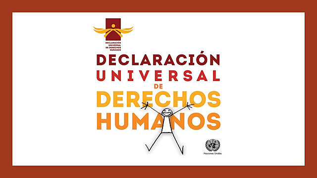 Declaración de los Derechos Humanos