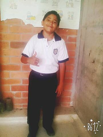 my first year of school in high school