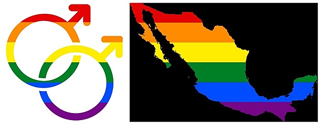 Mexico: Comunidad LGBT.  Llogros