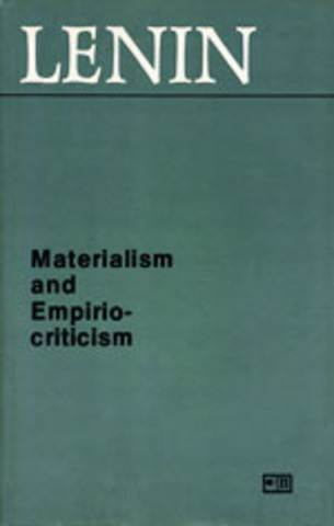 Lenin Publishes Materialism