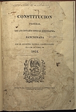 CONTITUCION 1824